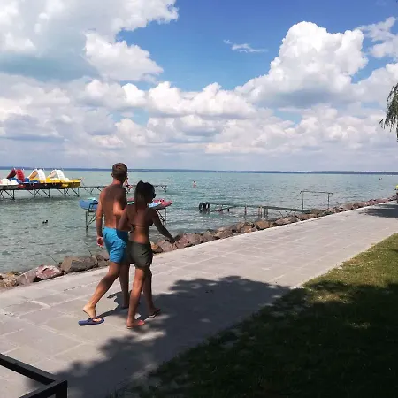 In - Balaton 42696 Prázdninový dům Siófok