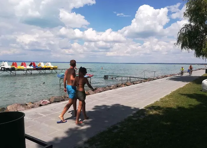In - Balaton 42696 Holiday home Siofok