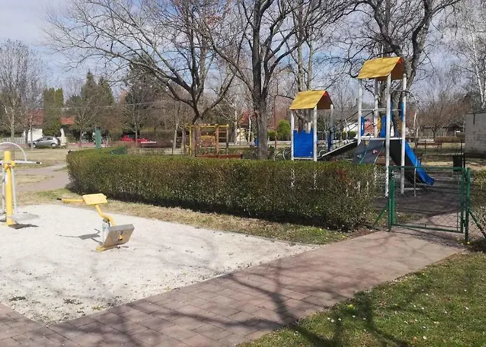 Holiday home In - Balaton 42696