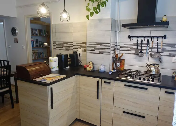 In - Balaton 42696 Tatil Evi Siofok